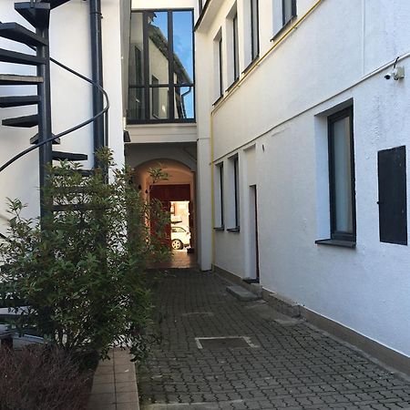 Penzion Nad Bankou Košice Eksteriør bilde
