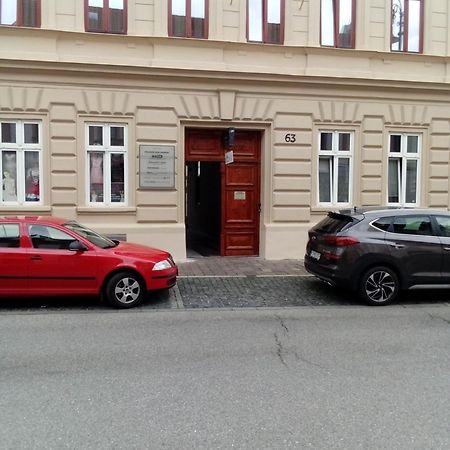 Penzion Nad Bankou Košice Eksteriør bilde