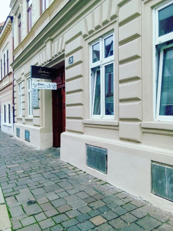 Penzion Nad Bankou Košice Eksteriør bilde
