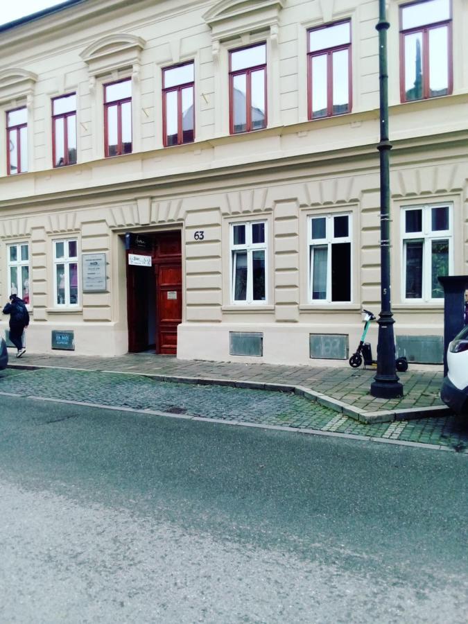 Penzion Nad Bankou Košice Eksteriør bilde