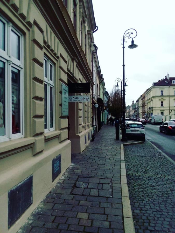 Penzion Nad Bankou Košice Eksteriør bilde
