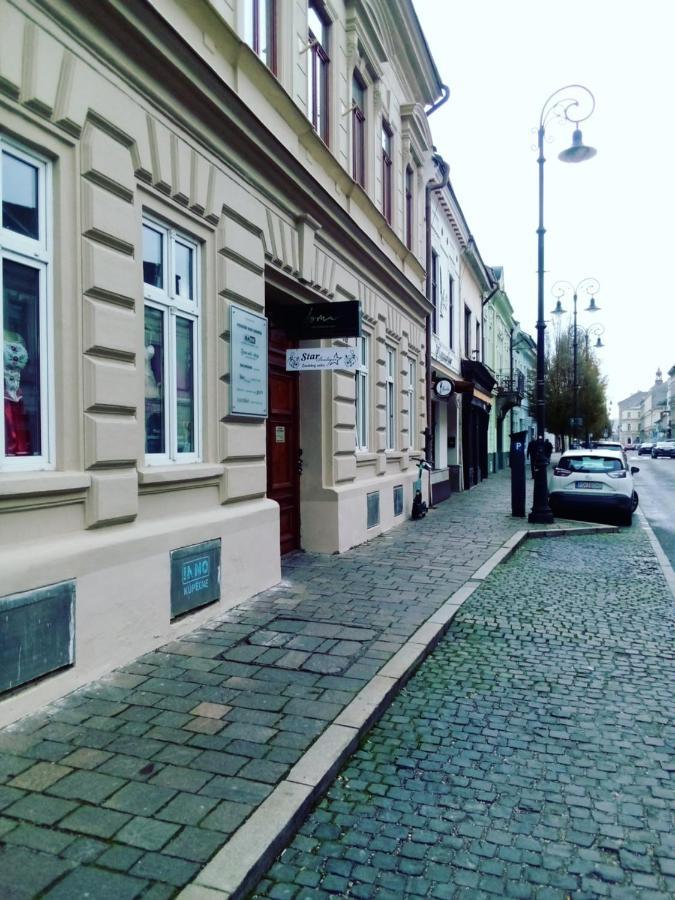 Penzion Nad Bankou Košice Eksteriør bilde