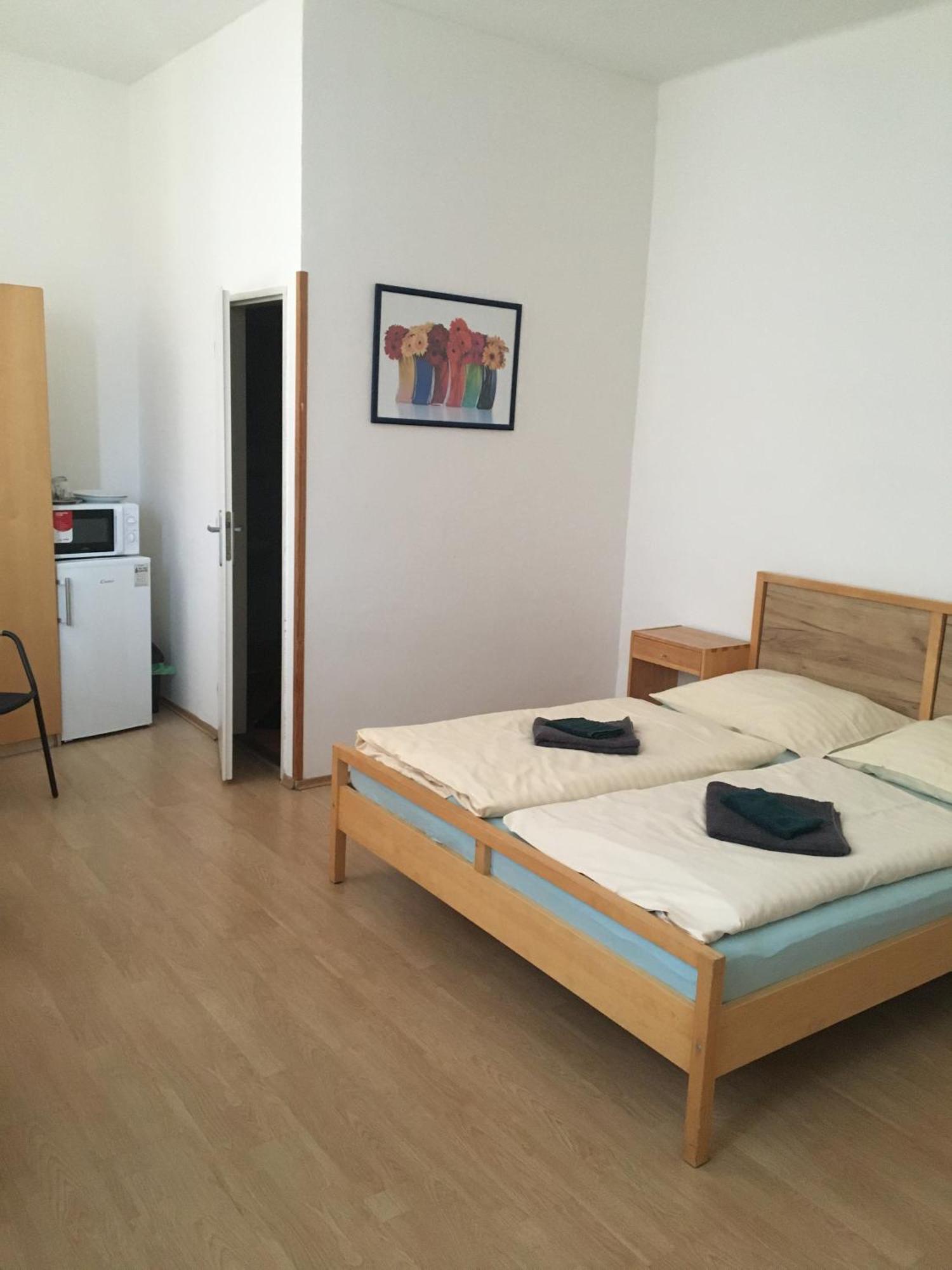 Penzion Nad Bankou Košice Eksteriør bilde