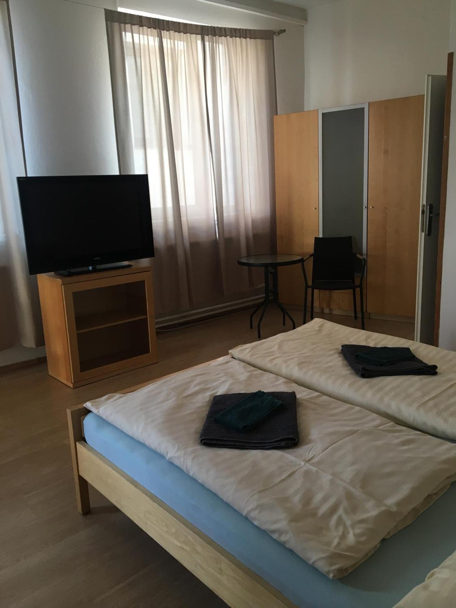 Penzion Nad Bankou Košice Eksteriør bilde