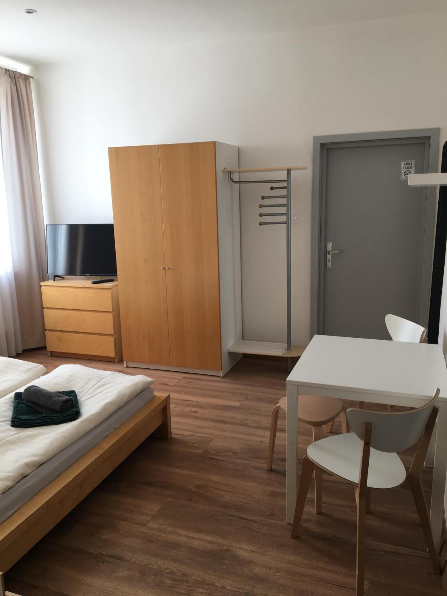 Penzion Nad Bankou Košice Eksteriør bilde
