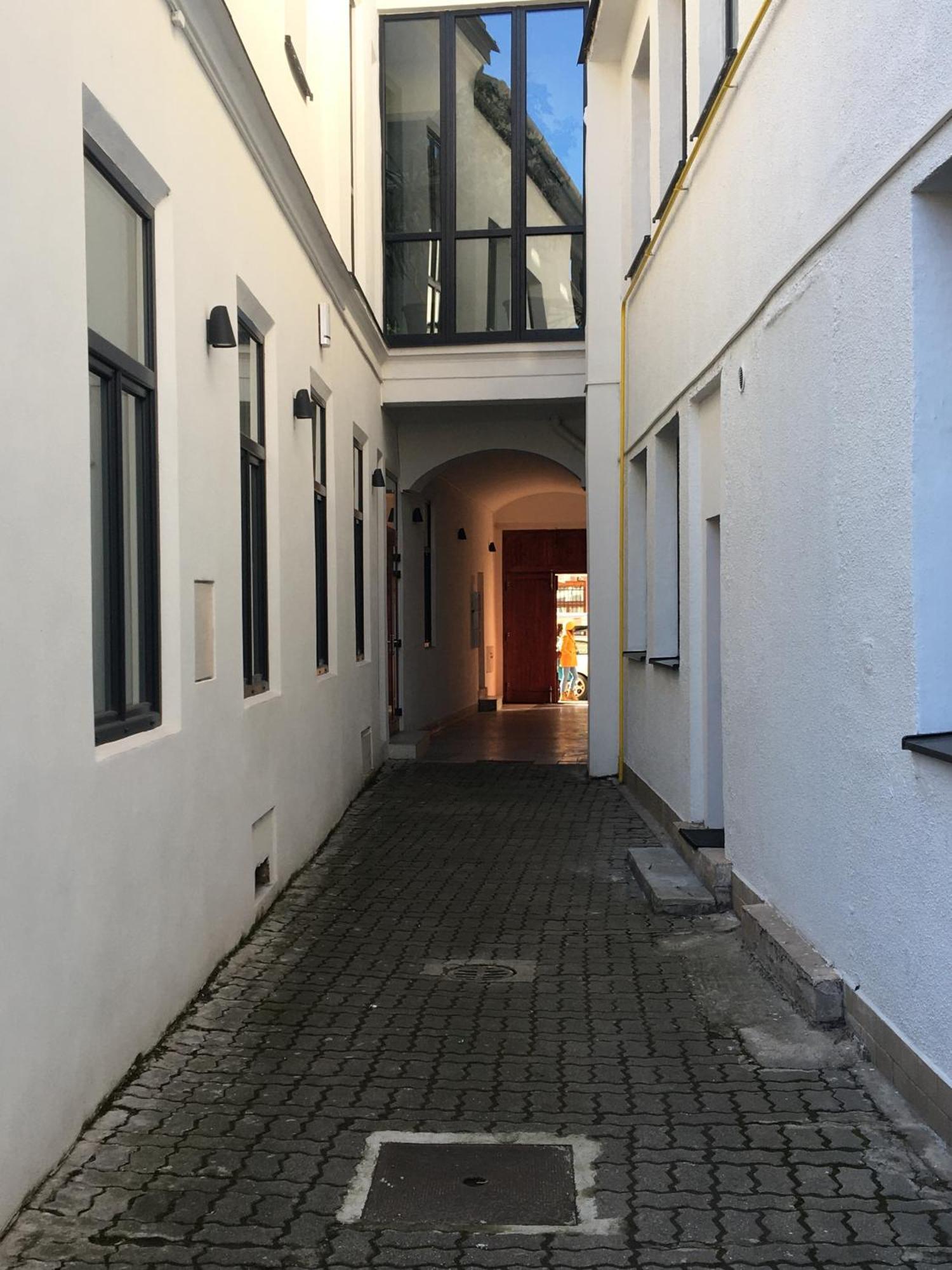 Penzion Nad Bankou Košice Eksteriør bilde