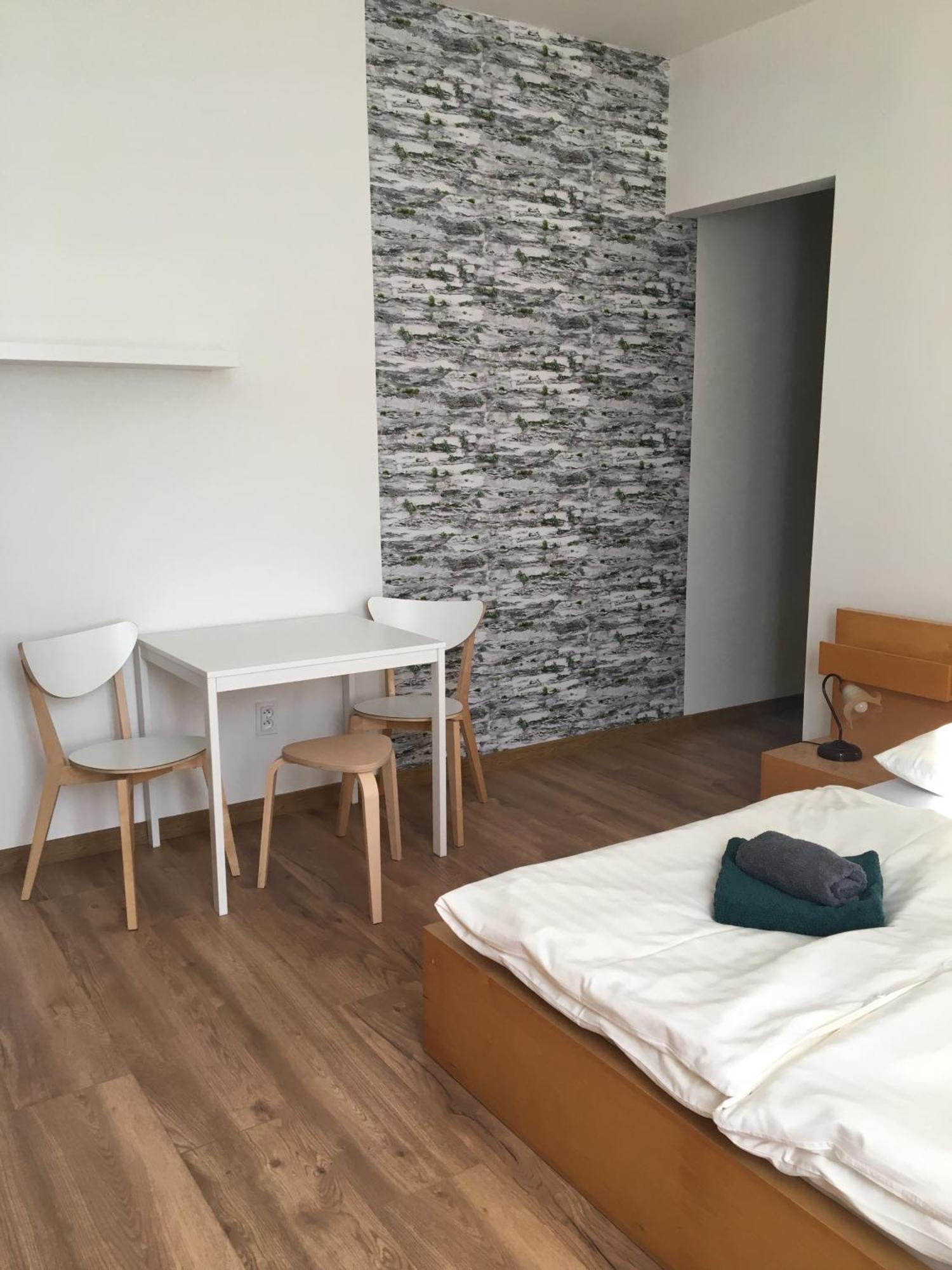 Penzion Nad Bankou Košice Eksteriør bilde